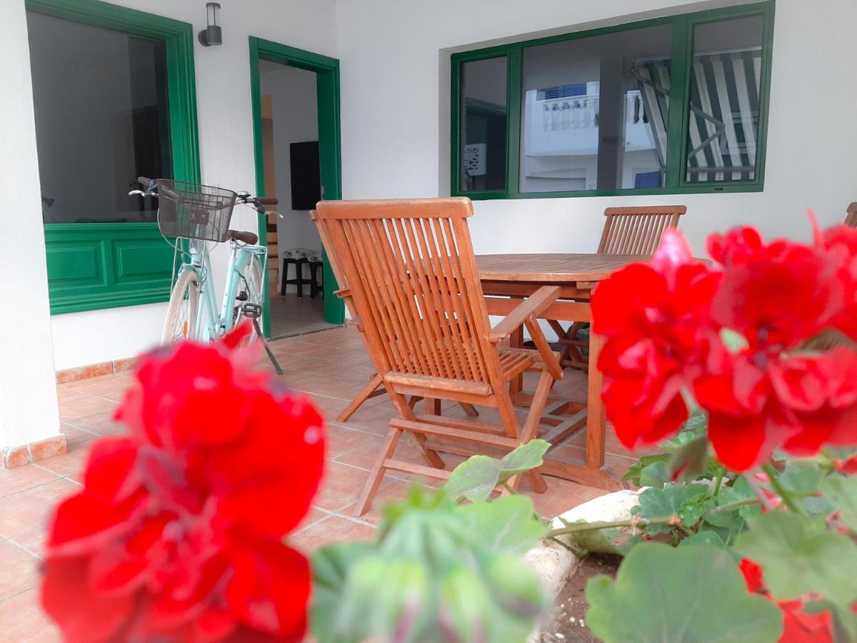 Alizuth Home Playa Honda  Dış mekan fotoğraf
