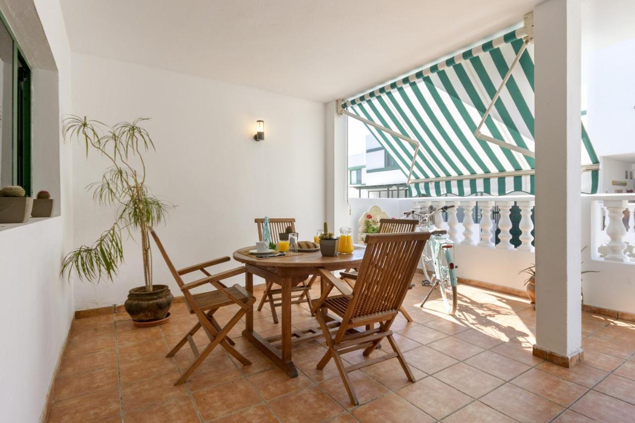 Alizuth Home Playa Honda  Dış mekan fotoğraf